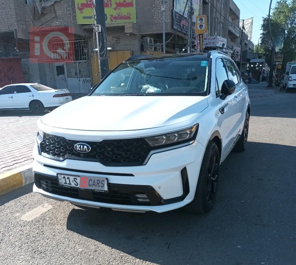 كيا سورينتو